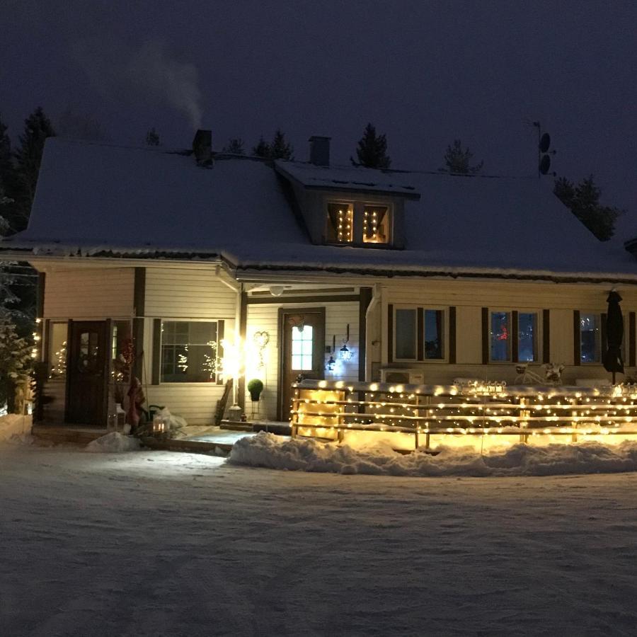 Villa Shaman Rovaniemi Exterior photo
