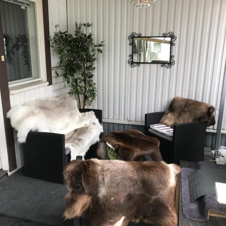 Villa Shaman Rovaniemi Exterior photo