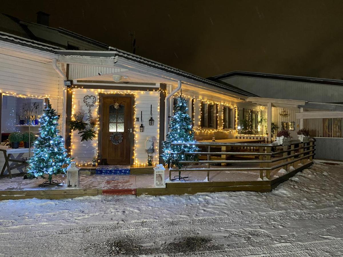 Villa Shaman Rovaniemi Exterior photo