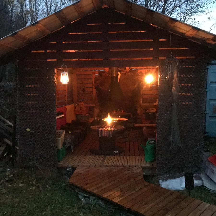 Villa Shaman Rovaniemi Exterior photo