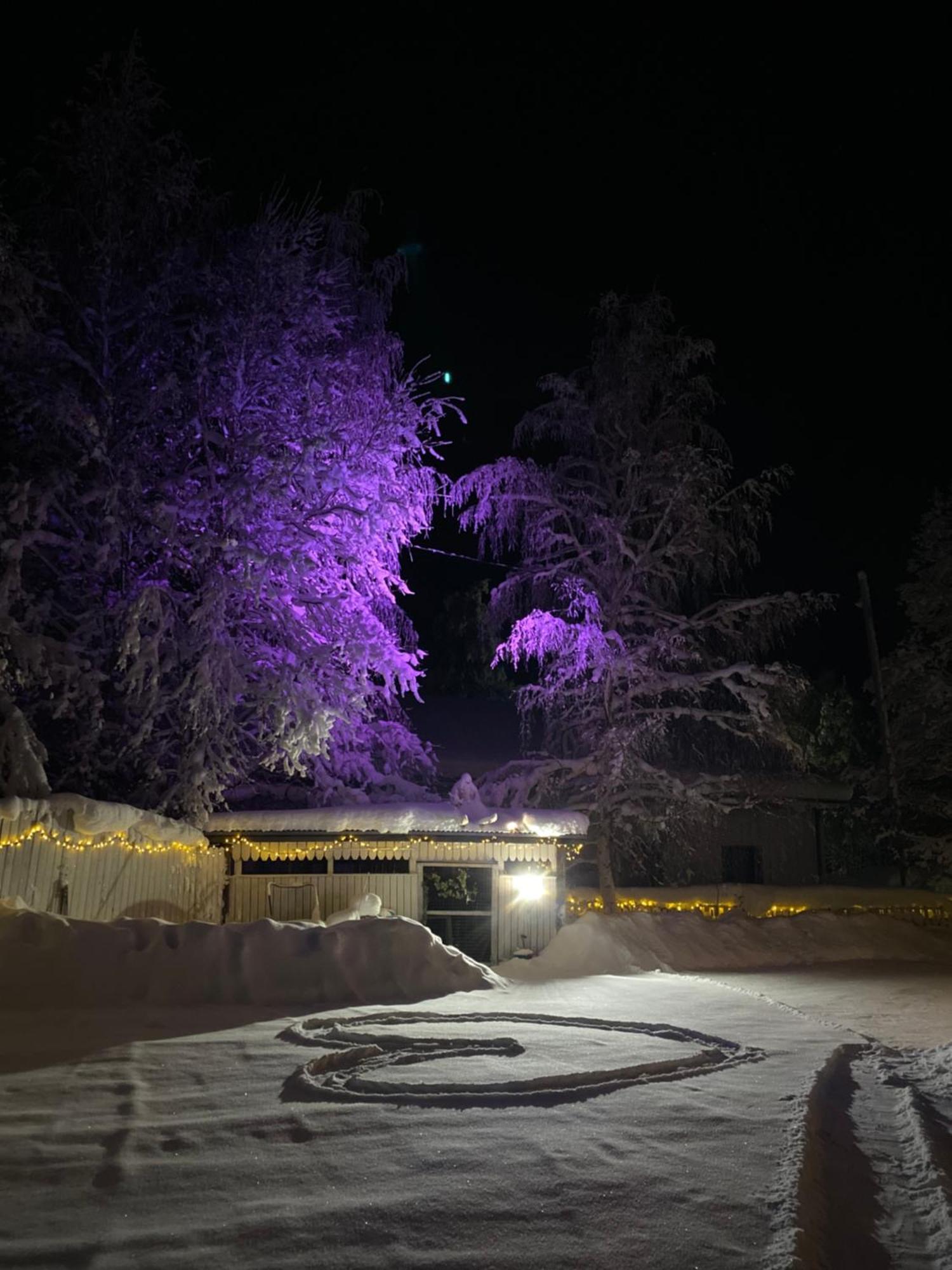 Villa Shaman Rovaniemi Exterior photo