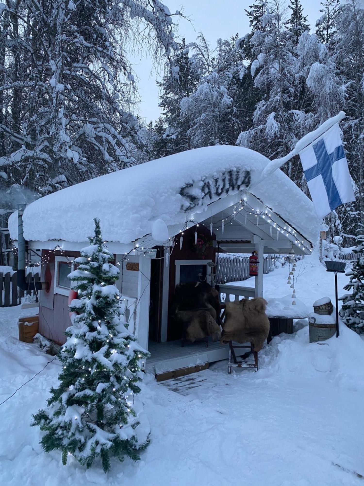 Villa Shaman Rovaniemi Exterior photo