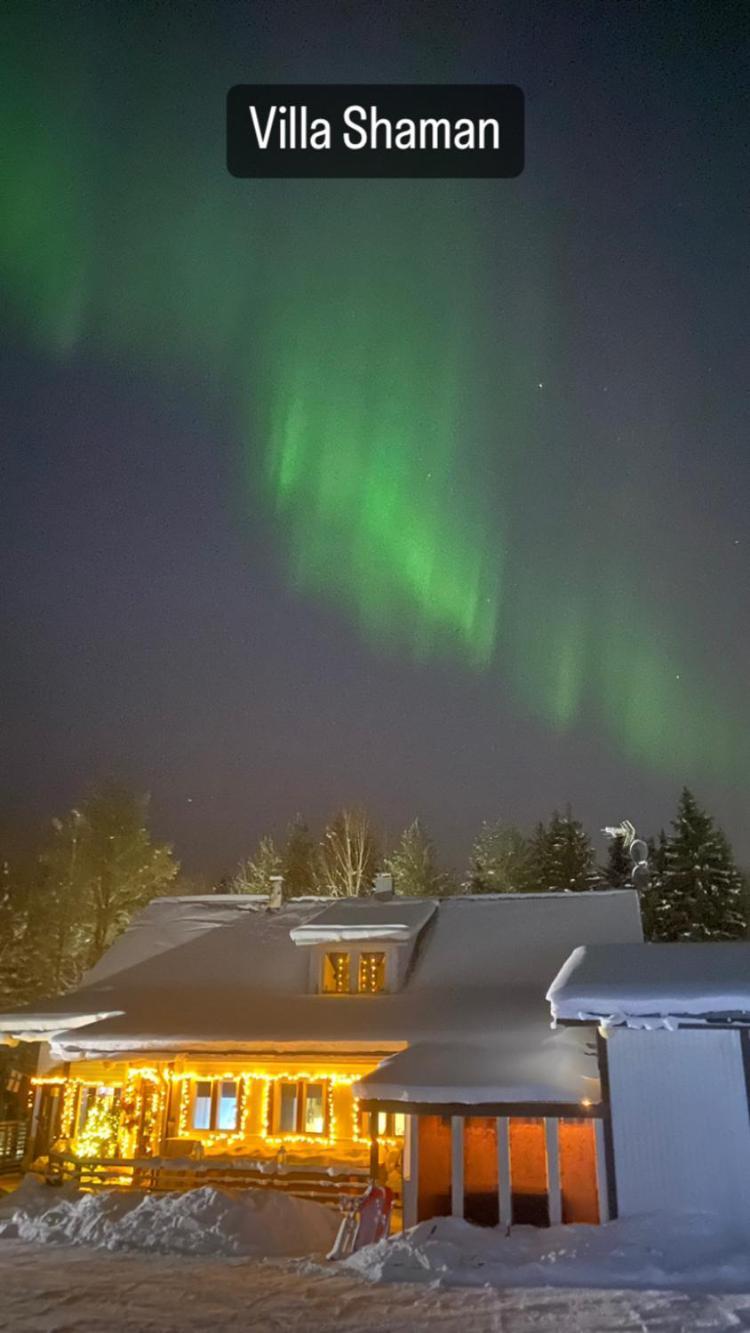Villa Shaman Rovaniemi Exterior photo