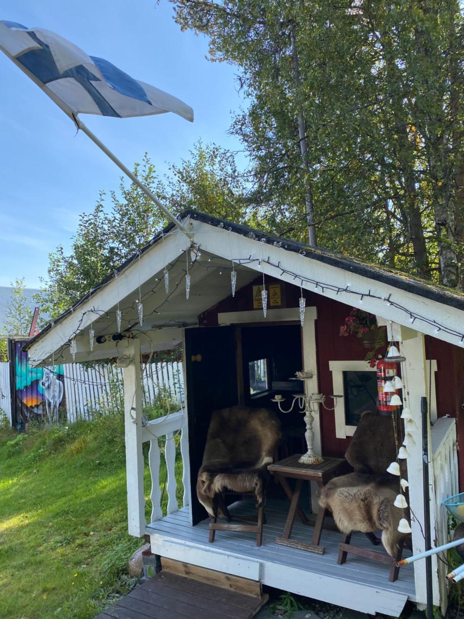 Villa Shaman Rovaniemi Exterior photo