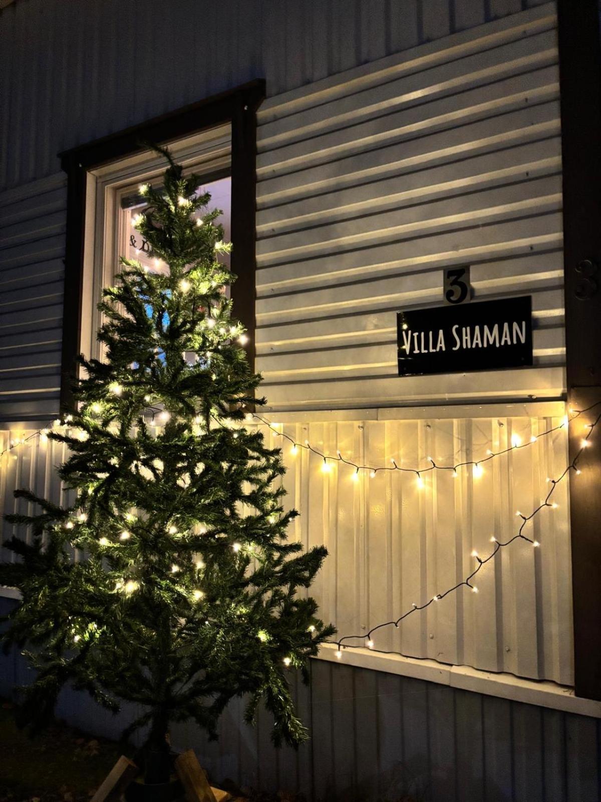 Villa Shaman Rovaniemi Exterior photo