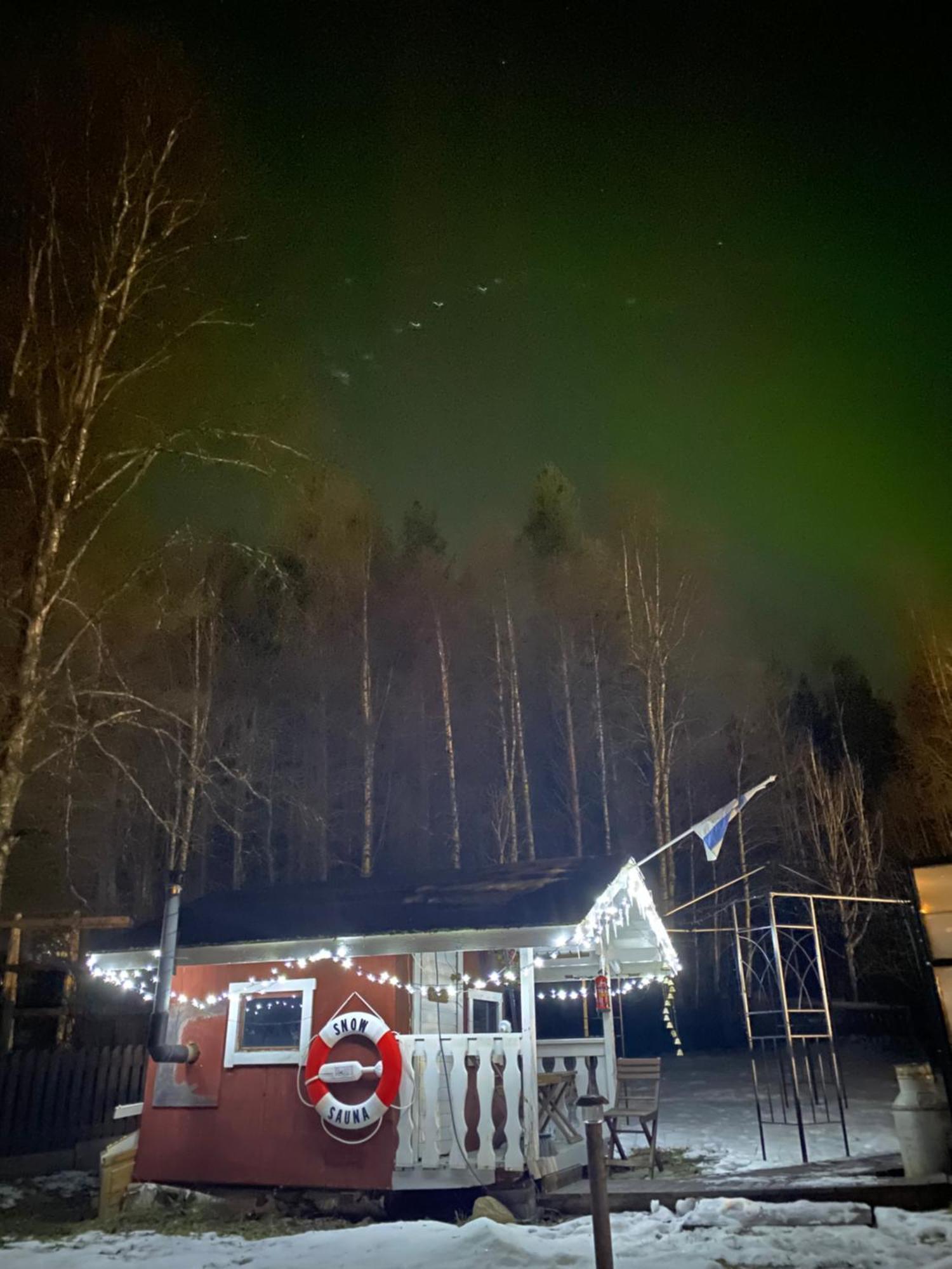 Villa Shaman Rovaniemi Exterior photo